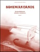 Bohemian Dance Orchestra sheet music cover